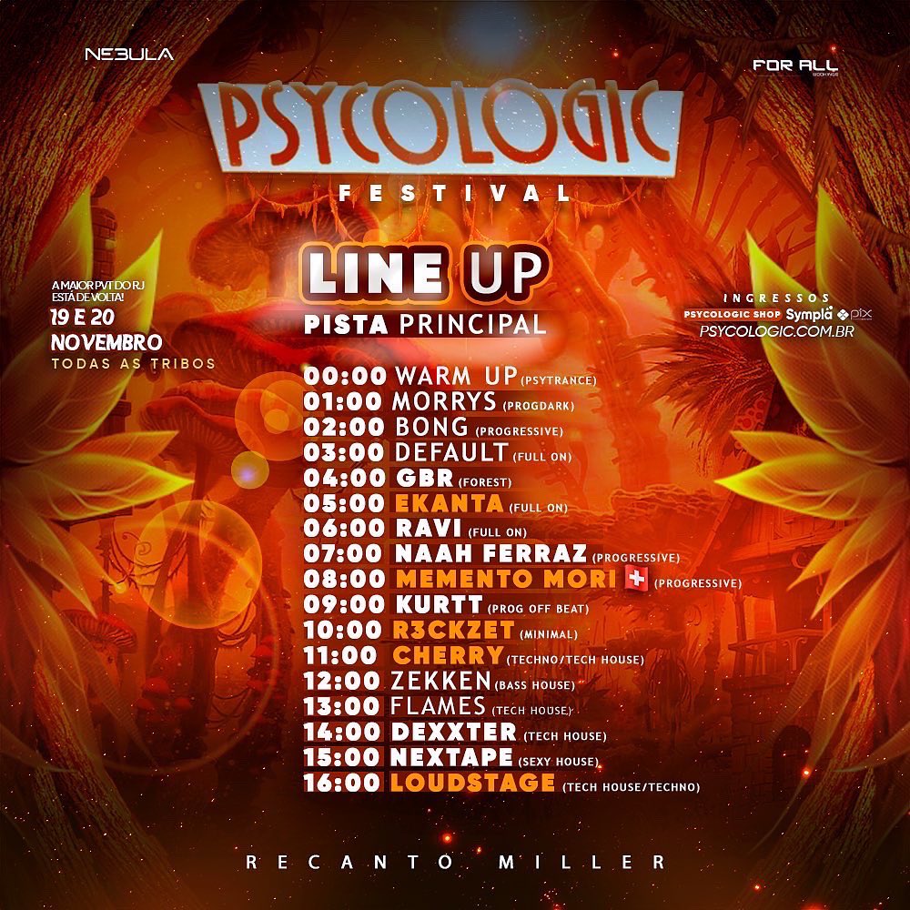 RPaskEventos's tweet photo. Olha o que te espera… 💣💣 

Ingressos @psycologicrj https://t.co/rp9TZS4JOh