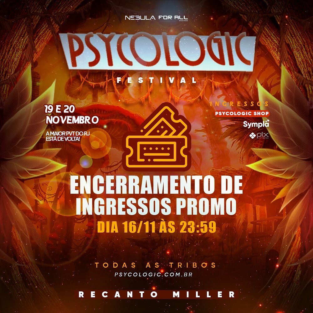 RPaskEventos's tweet photo. Olha o que te espera… 💣💣 

Ingressos @psycologicrj https://t.co/rp9TZS4JOh