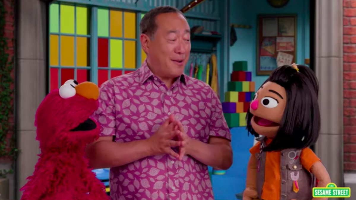 eStream_Studios's tweet photo. #SmallHumans #SocialGood 'Sesame Street' explores Asian and Pacific Islander culture with a neighborhood tour: In a new Sesame Street clip, the whole neighborhood is explored via song, introducing… https://t.co/zERECHJcEp | https://t.co/9AaTTqXITl | https://t.co/eKi4cP5ni2 https://t.co/w554fk9rH7
