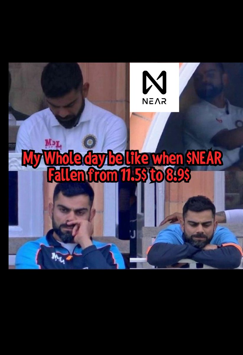 BlockchainJeni's tweet photo. @NEARProtocol @OpenWebSandbox
#NEARUSDT #NEAR
#NEARnft #NEAR_FUTURE
#Investment #NEARverse #NEARWEEK #cryptocurrency #NEARMEME #neartamil Added more @ 8.9$ with the target of 15$ https://t.co/F8LRyiY0oW