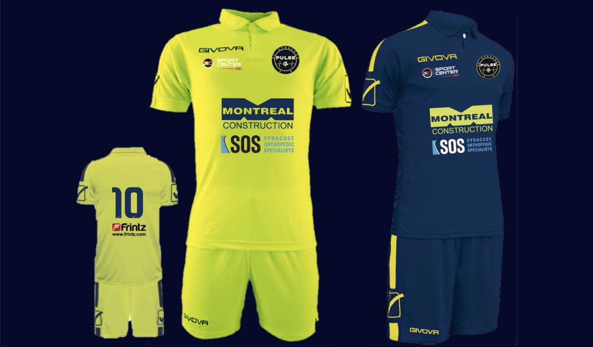 saltcityunion's tweet image. An Official Look at The Jersey Kit of AC Syracuse! #ACSyracuse #JerseyKits #NISA