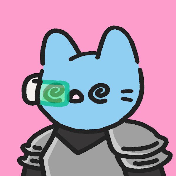 degenblue's tweet photo. @coolcatsnft 🚀🚀🚀🚀 https://t.co/8yka3tA7Fw