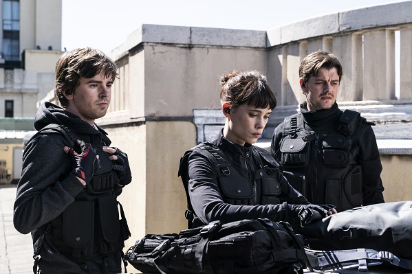 #crítica de #WayDown de <a href="/jbalaguero/">Jaume Balagueró</a> 
'nuevo atraco al Banco de España ¿de #cine?'
#estreno #cartelera <a href="/Cinesa/">Cinesa</a> #Cantabria  
cinenterate.com/2021/11/critic…