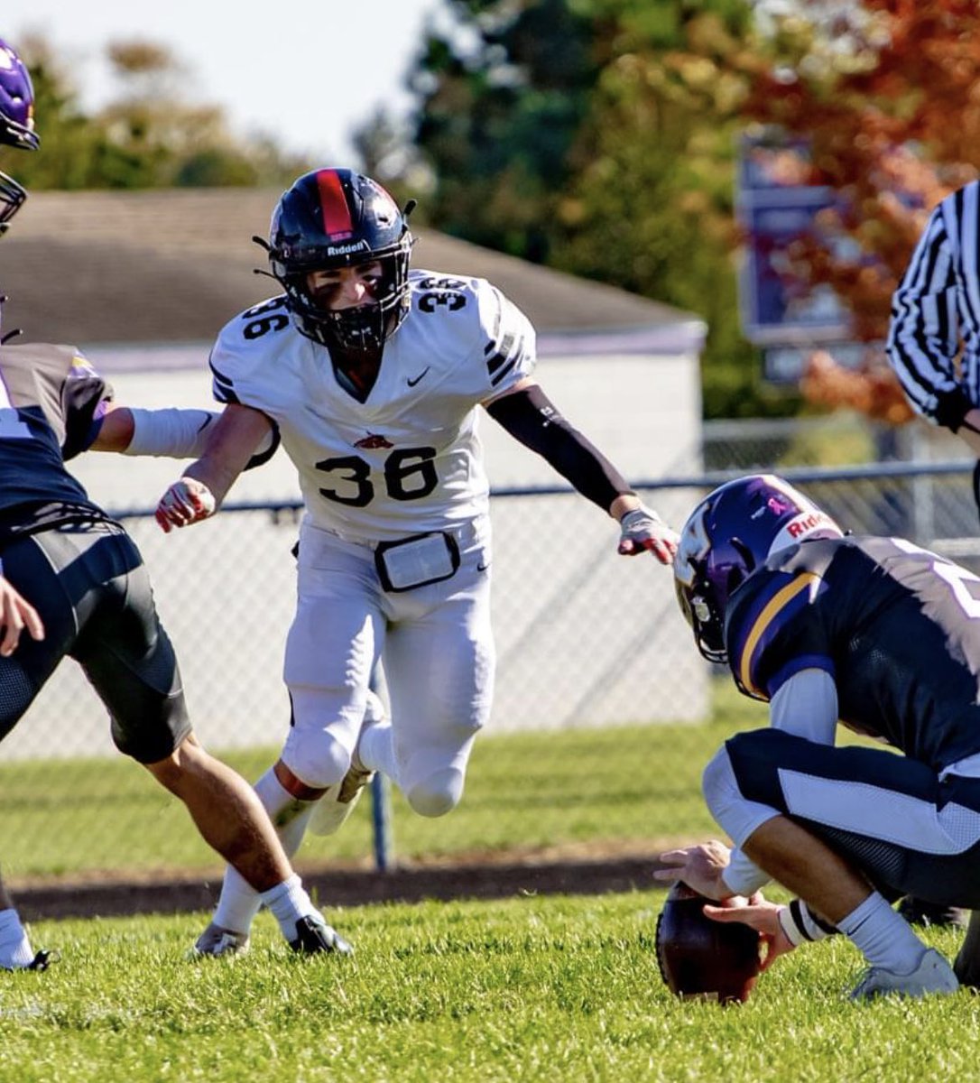 coachjtown's tweet photo. Congratulations Luke Sork on being selected All BDC 2nd team! https://t.co/NdNAwDB9oF