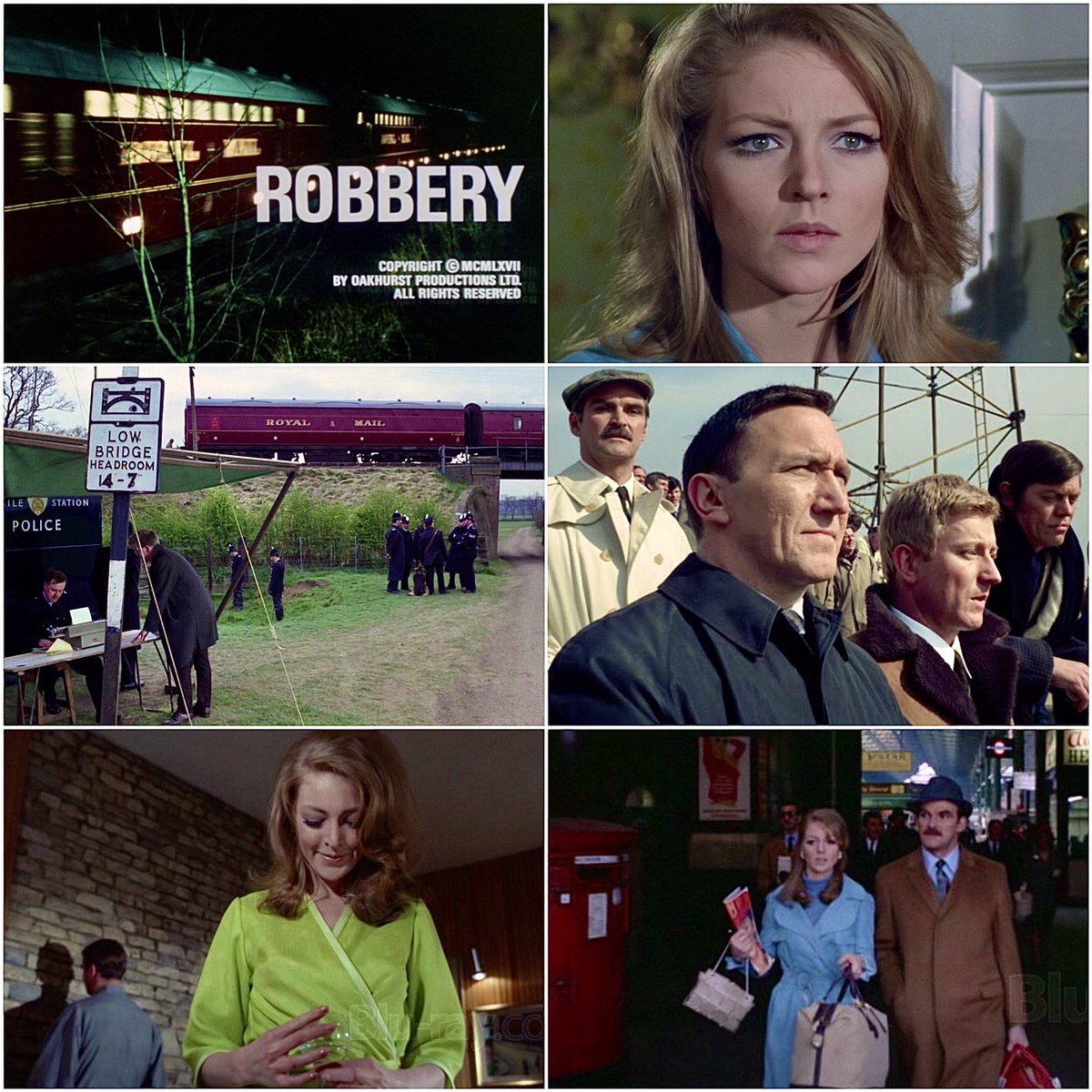 “ROBBERY” (1967) dir. Peter Yates

#StanleyBaker 
#JoannaPettet #BOTD
#WilliamMarlowe
#BarryFoster
#GeorgeSewell

🎬#FilmTwitter🎥
