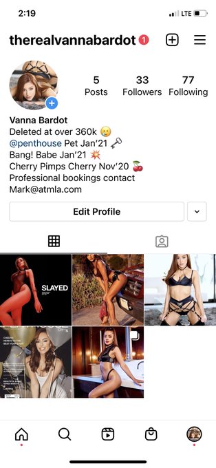 Hey everyone! I finally made a new Instagram 🙃 I&rsquo;m still working on getting my old one back but in the