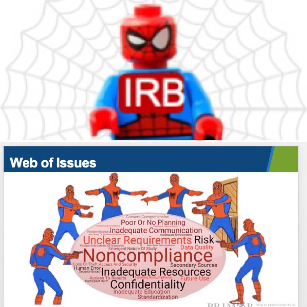 Thanks to everyone who joined us for A01- With Great Data Comes Great Responsibility - Data Lifecycle Review Strategies! And thanks to <a href="/primrconnect/">Public Responsibility in Medicine and Research</a> for virtually hosting and herding us all! #SBER21