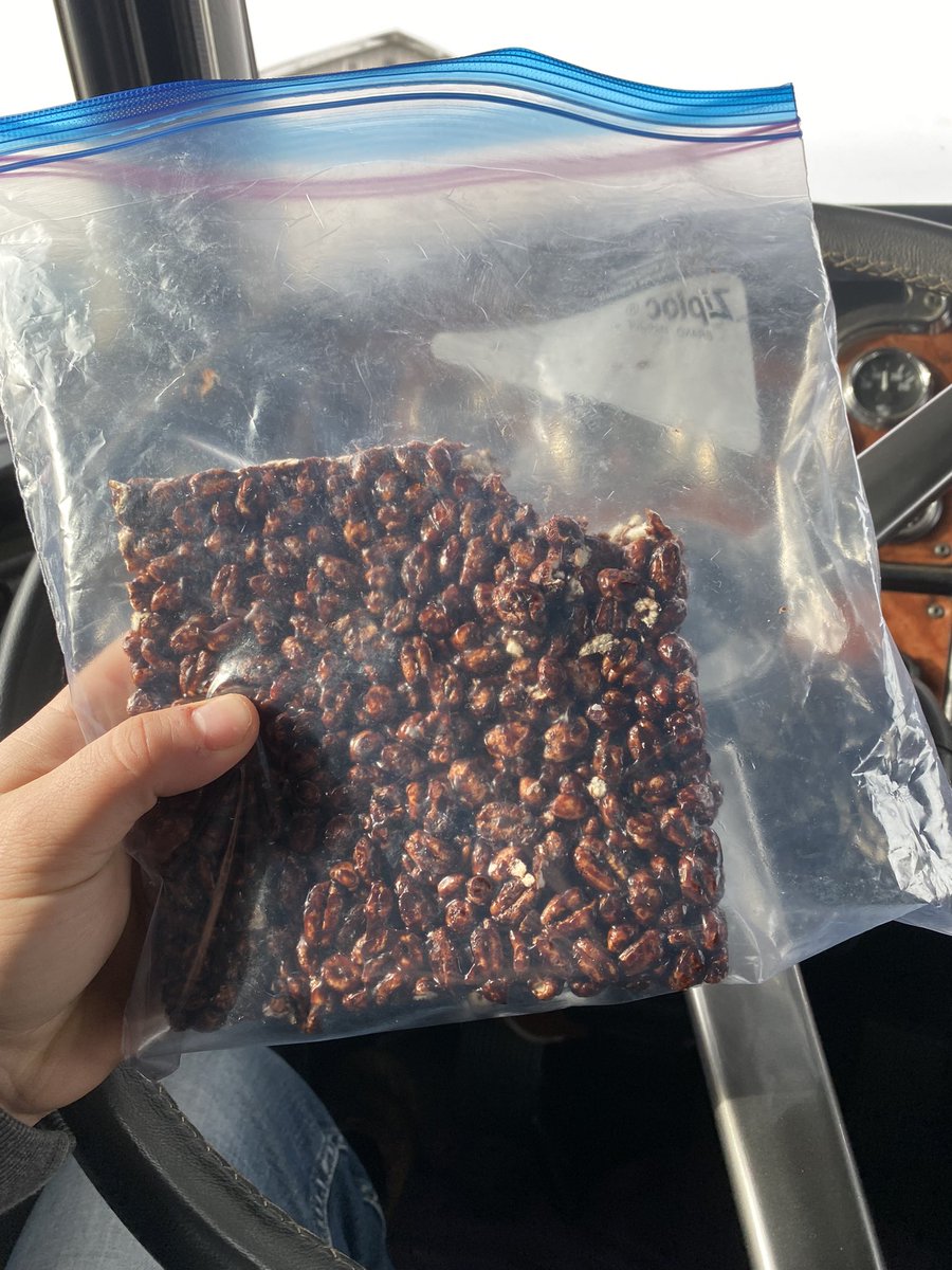mattkirk4's tweet photo. When I take puffed wheat I don’t mess around https://t.co/qiTEZLDPfQ