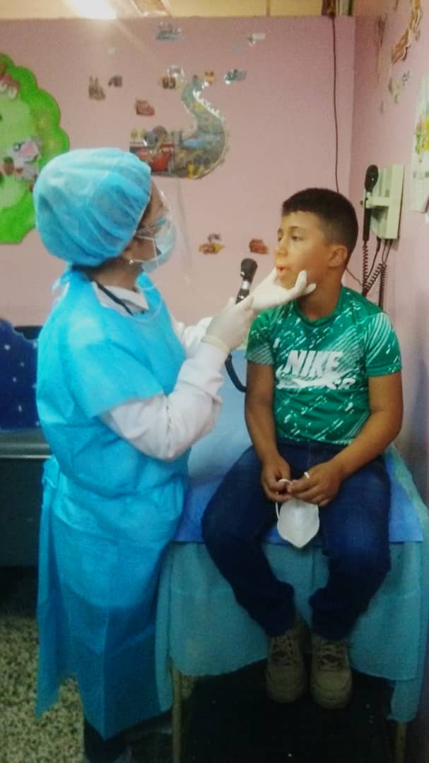 MercalOficial's tweet photo. #Trujillo Gracias al enlace institucional entre el IVSS, y @MercalOficial, se realizó Jornada Médica Pediatrica con consulta especializada, vacunación y desparasitación para los hijos de nuestros trabajadores.
@MercalTrujillo_ 
#VacúnateYCuídate https://t.co/OJY1aK3Tj2