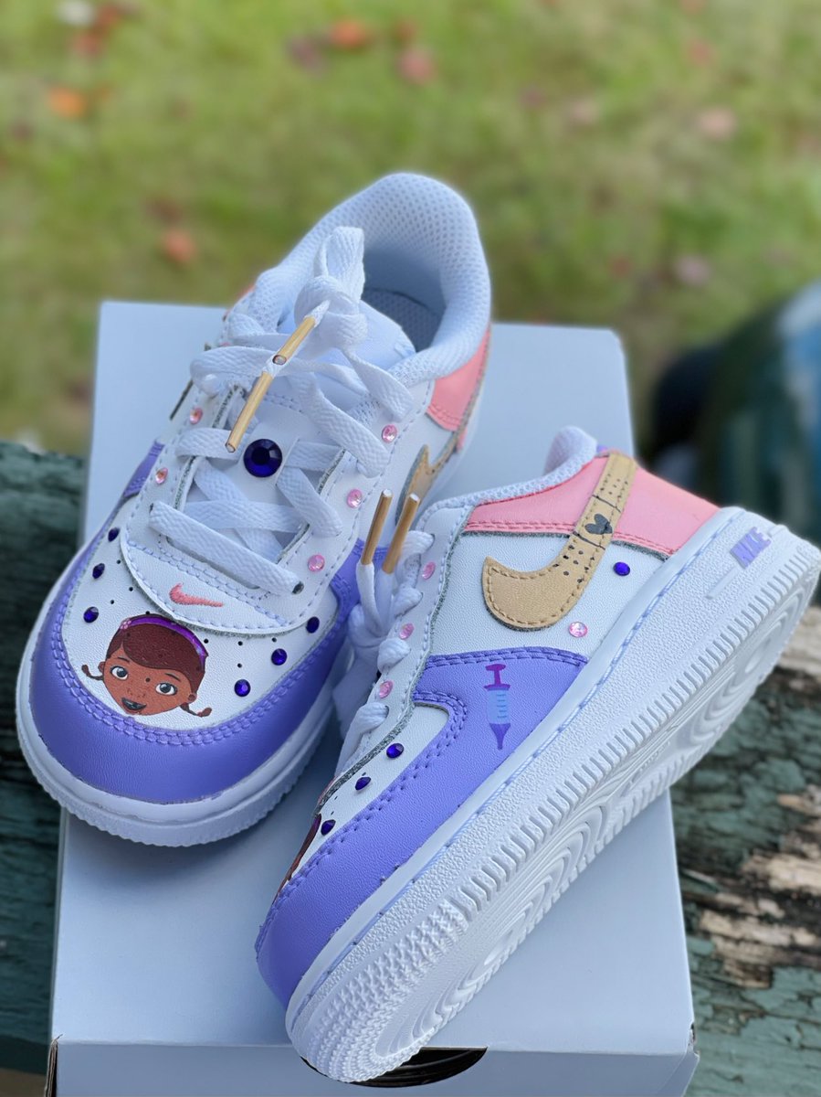 AquilanoBrianna's tweet photo. It take 2 seconds to RT these Doc McStuffins customs I made 💗💓💞💕
#LanoDidIt #CustomForces #DocMcstuffins https://t.co/VHnZAeuYv6