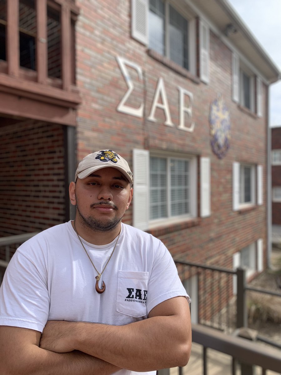 TG of the week is Brother Ernesto Esparza. He led a successful turkey feed for our alumni this past Sunday