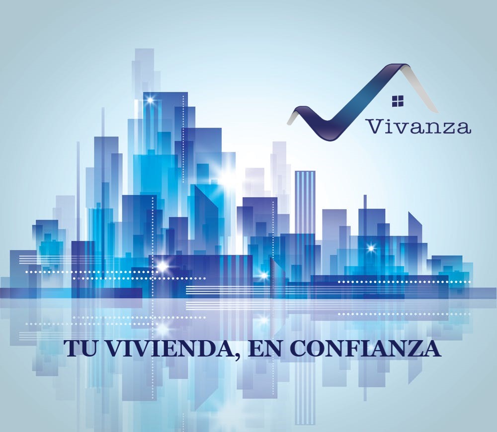 ¡YA ESTAMOS AQUI! 
Grupo Vivanza ya trabaja para ayudarnos con nuestro bien más importante: LA VIVIENDA
Aportándonos la mayor Profesionalidad, Cercanía y Confianza dentro del sector.
¡Descubre cómo lo hacemos! ¡Debemos conocernos!

Avda Arcas del Agua Nº7, Getafe
Tlf: 912 469 352