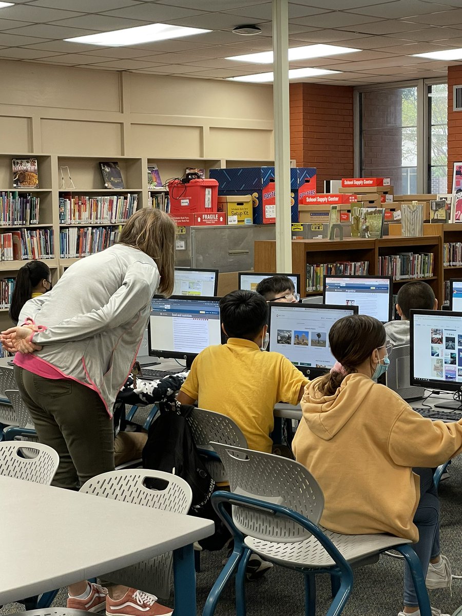 D'Ette Femmel (@mrsfemmel) on Twitter photo Thank you <a href="/Library_Krueger/">Krueger Library</a> for hosting @6_ksat so we can research about different cultures! @WeTeachKSAT_CTE @SWatsonKSAT <a href="/CoachHeinricks/">Alyse Heinricks</a> @mguerr_ksat6 @KMS_Mireles @KMS_History Thank you <a href="/Library_Krueger/">Krueger Library</a> for hosting @6_ksat so we can research about different cultures! @WeTeachKSAT_CTE @SWatsonKSAT <a href="/CoachHeinricks/">Alyse Heinricks</a> @mguerr_ksat6 @KMS_Mireles @KMS_History