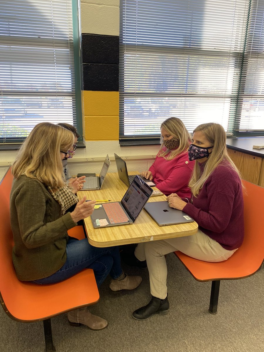 PQ Teams learning about intentional planning, student engagement and making real world connections! We can’t wait to see these great units implemented! <a href="/abenton_pq/">April Benton</a>