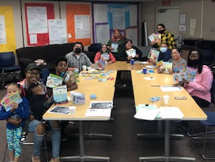 Westside Park hosted “Coffee with Administration.” Parents learned strategies for reading and received free books. We appreciate and thank our parents for their eagerness to learn how to create a rich-reading environment for their children at home. Way to go WSP parents!!