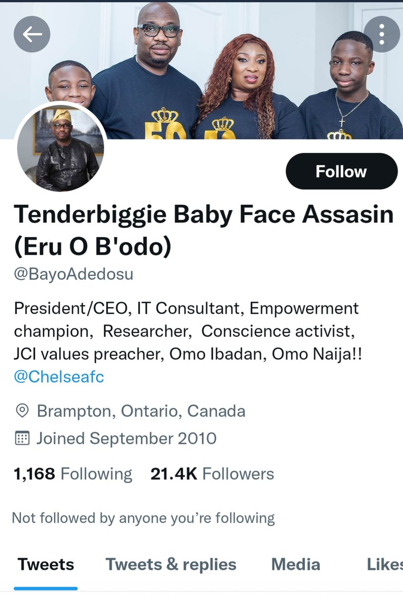 Mikkymajor's tweet photo. Bayo Adedosu @BayoAdedosu and Iyabo Awokoya @iyaboawokoya are both running helter skelter after the #EndSARS #PANELREPORT 
If you are looking for evil here they are 👇 https://t.co/x3AvhvMEcE https://t.co/HdYnlt1Y9Y
