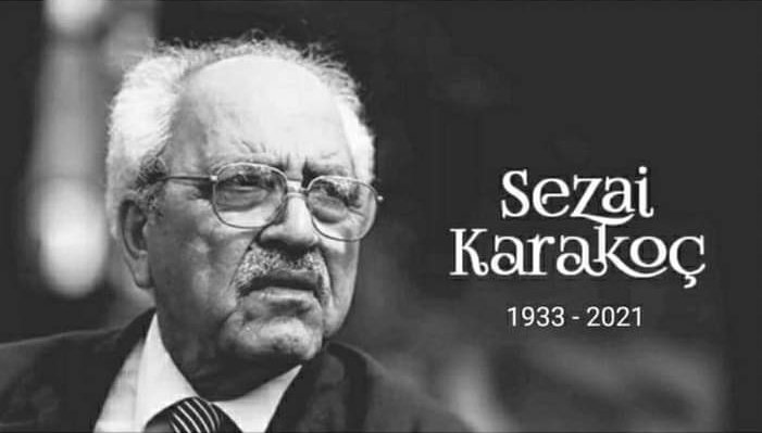 ALIYATAKCAN's tweet photo. “Sevgili, en sevgili, ey sevgili; uzatma dünya sürgünümü benim…” #SezaiKarakoç

Mevla mekanını cennet, makamını âli, ruhunu şâd eylesin. https://t.co/bqRkveYzwN