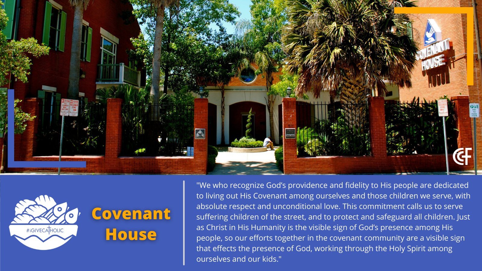 Covenant House Nola Covenanthouseno Twitter