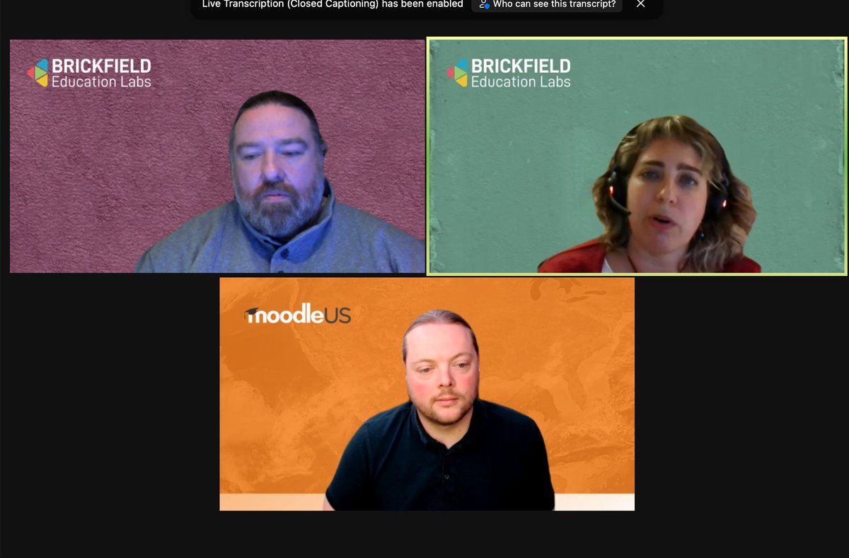 Brickfield Education Labs tweet media
