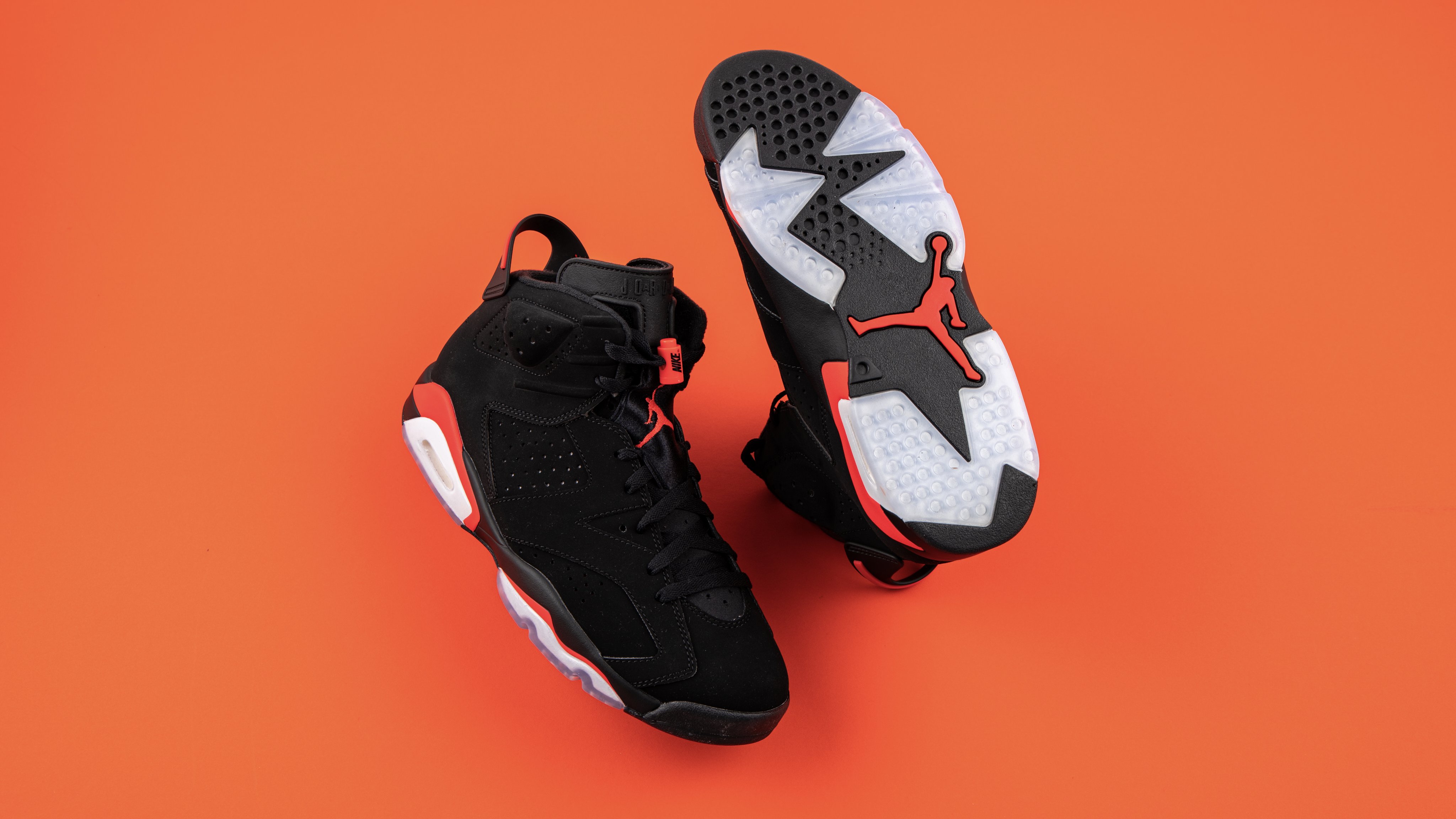Jordan 6 infrared store stadium goods
