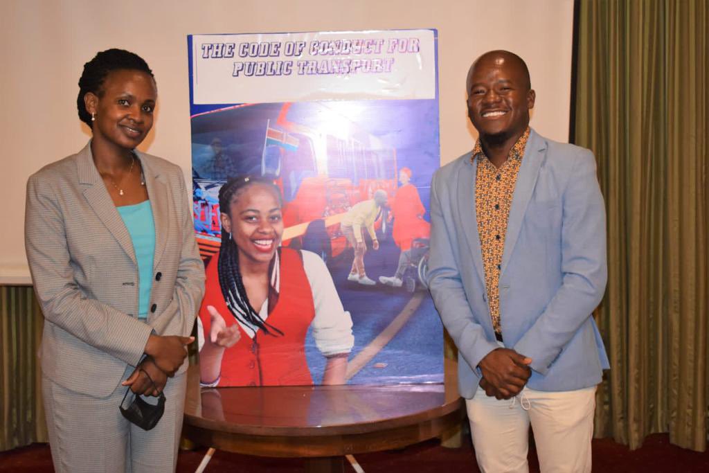 SylviaKasanga's tweet photo. Today in collaboration with Kenya Young Parliamentary Association and Friedrich Ebert Stiftung I launched the Code of Conduct for Public Transport.

Adherence to this Code of Conduct will take us several steps towards experiencing a socially just public transport system. https://t.co/Ohd1mwc4uc