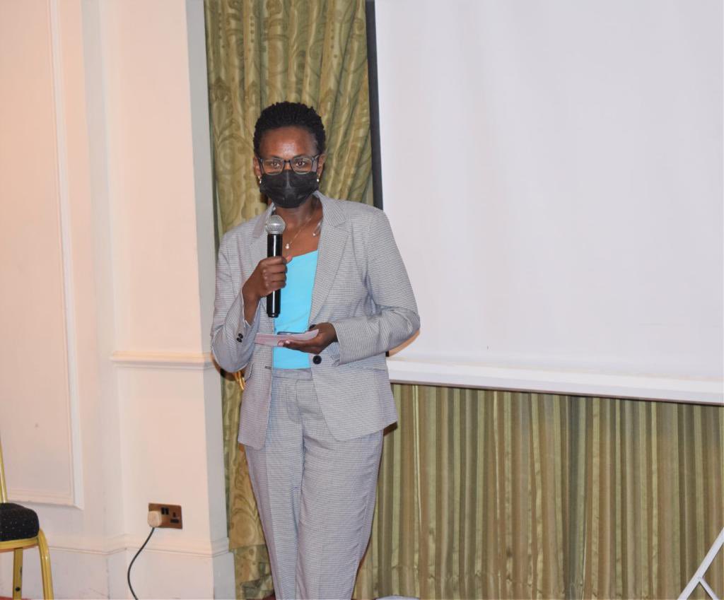 SylviaKasanga's tweet photo. Today in collaboration with Kenya Young Parliamentary Association and Friedrich Ebert Stiftung I launched the Code of Conduct for Public Transport.

Adherence to this Code of Conduct will take us several steps towards experiencing a socially just public transport system. https://t.co/Ohd1mwc4uc