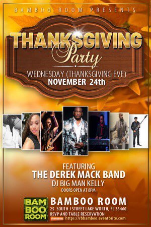Derek Mack Band Derekmackband Twitter