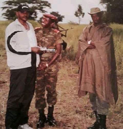 NtahirajaThren1's tweet photo. Chers patriotes burundais, saviez-vous que le SG du Parti CNDD-FDD SE ⁦@R_Ndikuriyo⁩ est un des héros ordinaires de la démocratie au #Burundi ? A lui tous mes sincères remerciements ainsi qu’à tous les combattants qui se sont sacrifiés pour défendre la démocratie au Burundi https://t.co/YLAMHx0fhH