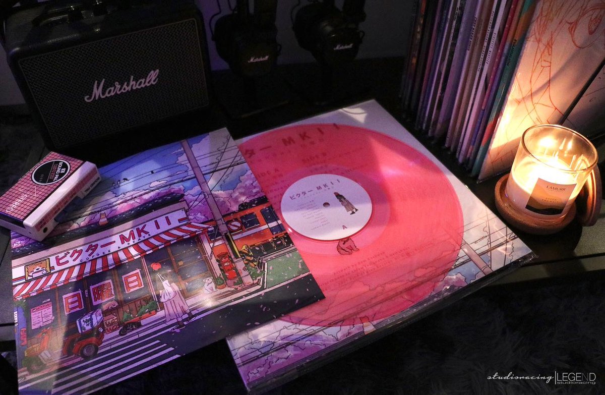 thaniktrust's tweet photo. ビクター MKII🌸 Canon 80D eos dslr Lens: ef 50mm f/1.8 stm Thanik’s 📷 iG : #Legendstudioracing #R30Thanik_eva #recordrecordth #Vinyl
@recordrecordth https://t.co/ILCKOXIEcr
