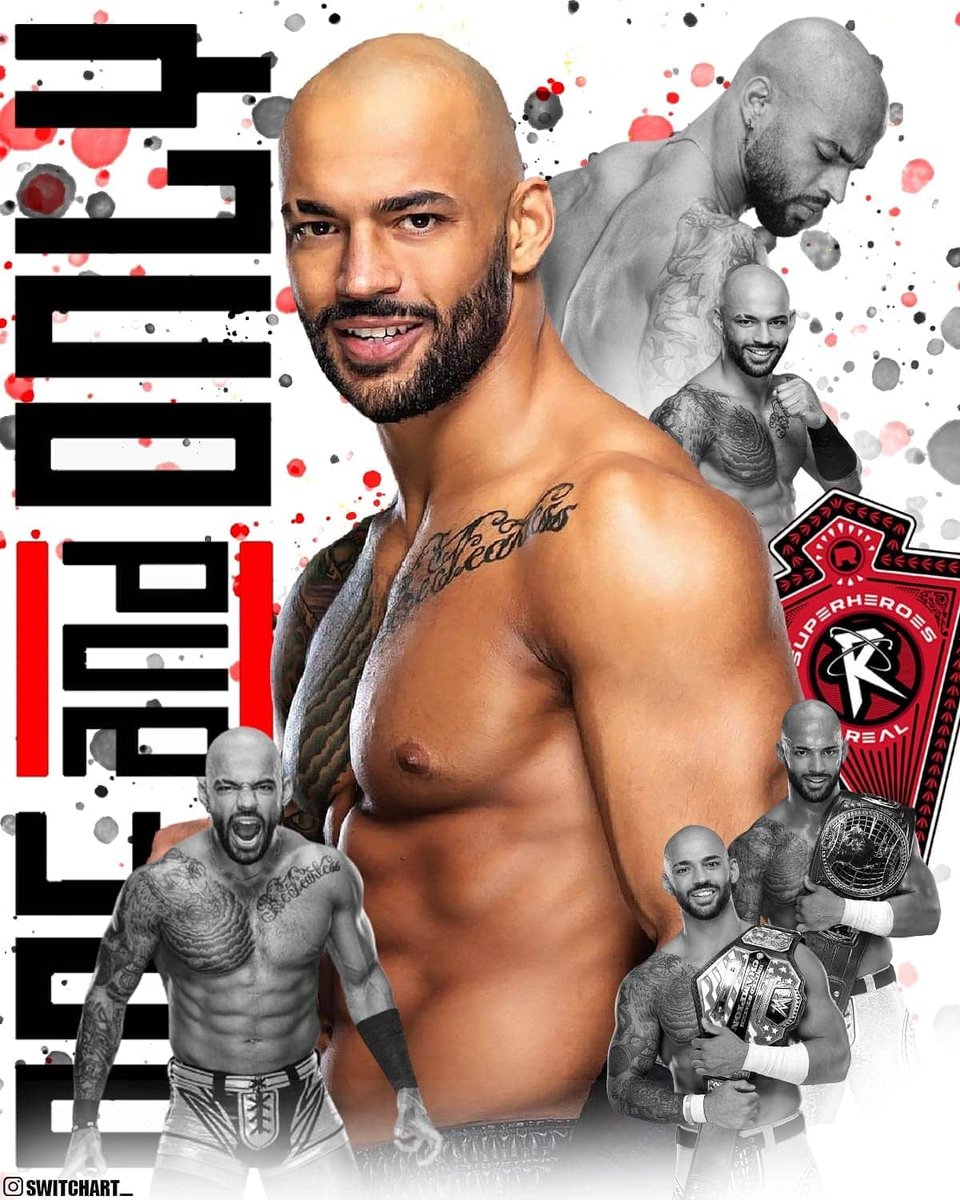 xSwitch_'s tweet photo. One and Only... @kingricochet 💥
WWE should push him more , he got so much talent and he is so underrated
#Ricochet #WWERaw #prowrestling #wrestling #WWEFamily #frenchfan #Switchart_ #WWEFanart #GraphicDesign #art #WWEUniverse #WWE https://t.co/Bw2wy03UGL