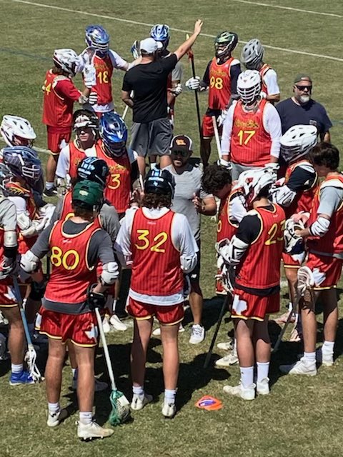 Varsity squad killed it this weekend in Virginia! It was a pleasure working with such a coachable group of young men.