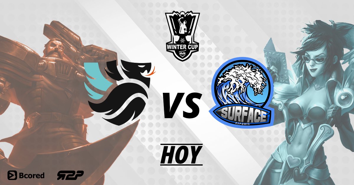 sonsofdivinity's tweet image. Hoy. Segundo partido en @liga_mvp VS SURFACE GAMING.

Let's f*ckin' go Kiddos! 🎮🇲🇽😎🐉#SODWINS

@bcored @Ready2PlayMedia