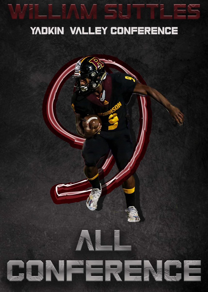 Jay M. Robinson Football tweet media