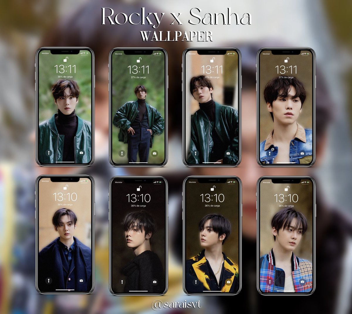 dsgdaan's tweet photo. ✨ASTRO Wallpaper✨
    Rocky x Sanha Pt. 1

#라키 #윤산하 #아스트로 #ASTRO https://t.co/BzCCmGPCaY