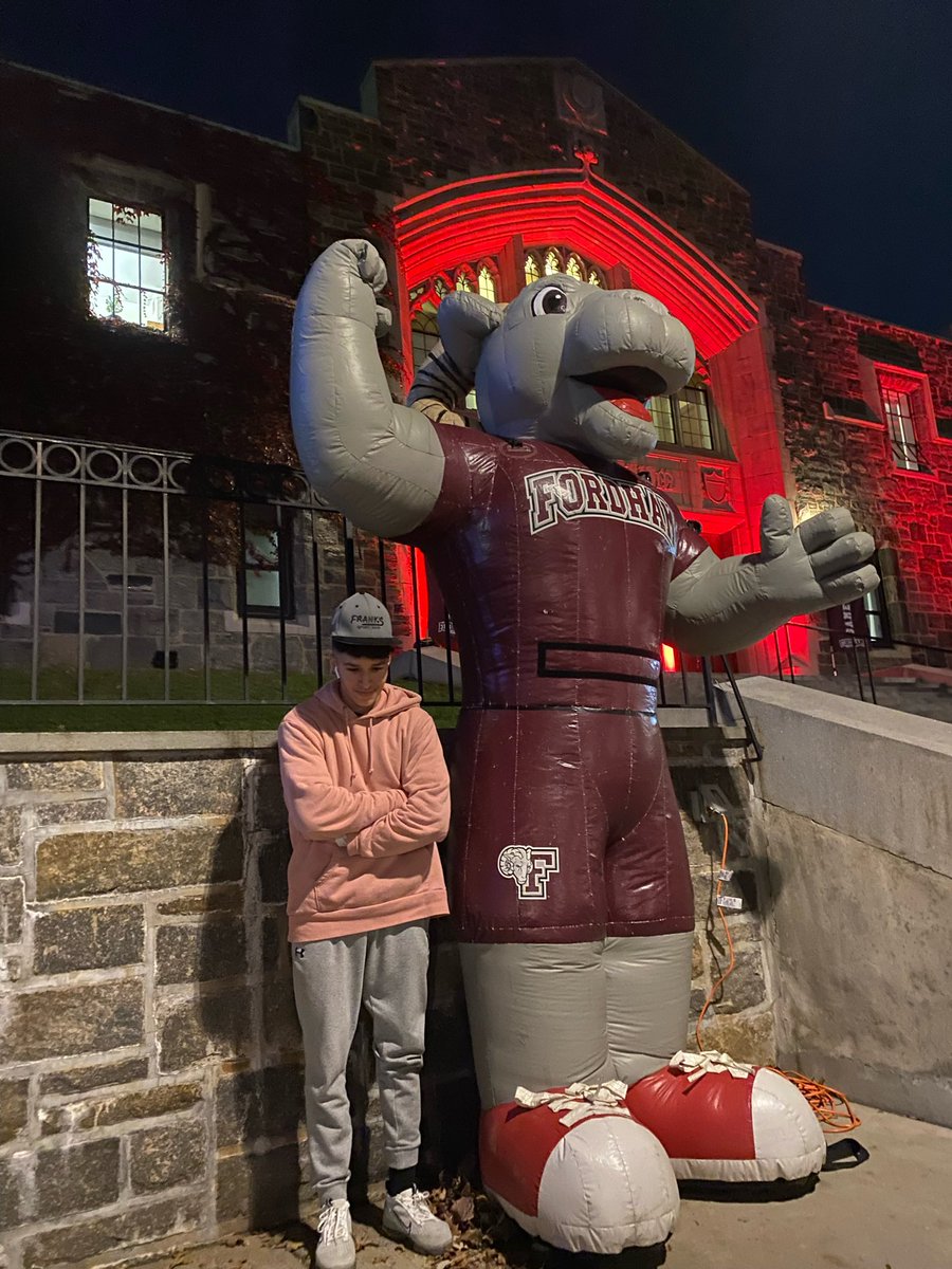 frankssports's tweet photo. Frank’s made it all the way down to Fordham’s campus!! Both at the Basketball season opener and the RamFit center. With the 15% discount for all students and faculty, Franks welcomes Fordham to its store.
#frankssports #fordham #ramily #fordhambasketball #ramfit https://t.co/WJxCEvDpgS