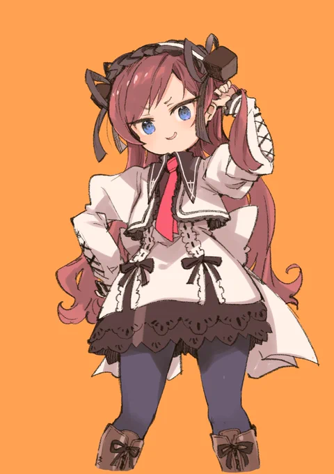 ショコラたん。
～たんってもう懐かしい響きになりましたね。 