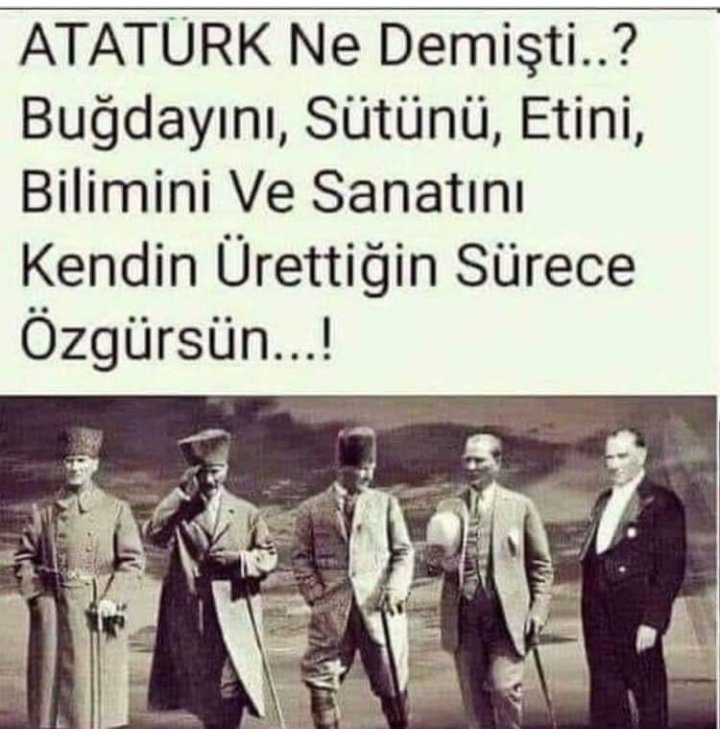 halim_pat's tweet photo. Üretmeyen bir toplum her daim dışa bağımlıdır... https://t.co/WIGrA0cxYV