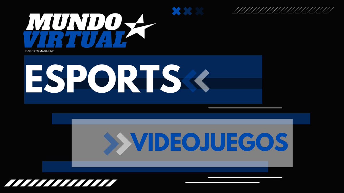 MVirtualeSports's tweet photo. 🆕 Este viernes nueva edición de nuestra revista semanal eSports,además, estrenaremos nuestra sección clubes pro en ella. No te quedes fuera de ella y mandanos tus noticias al DM o al correo rzbampmedia@gmail.com .

#MundoVirtualeSports https://t.co/mqJHSaoCro