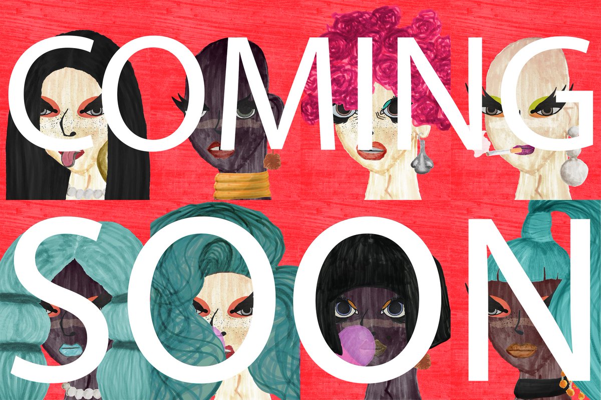 Drag Swag NFT tweet media