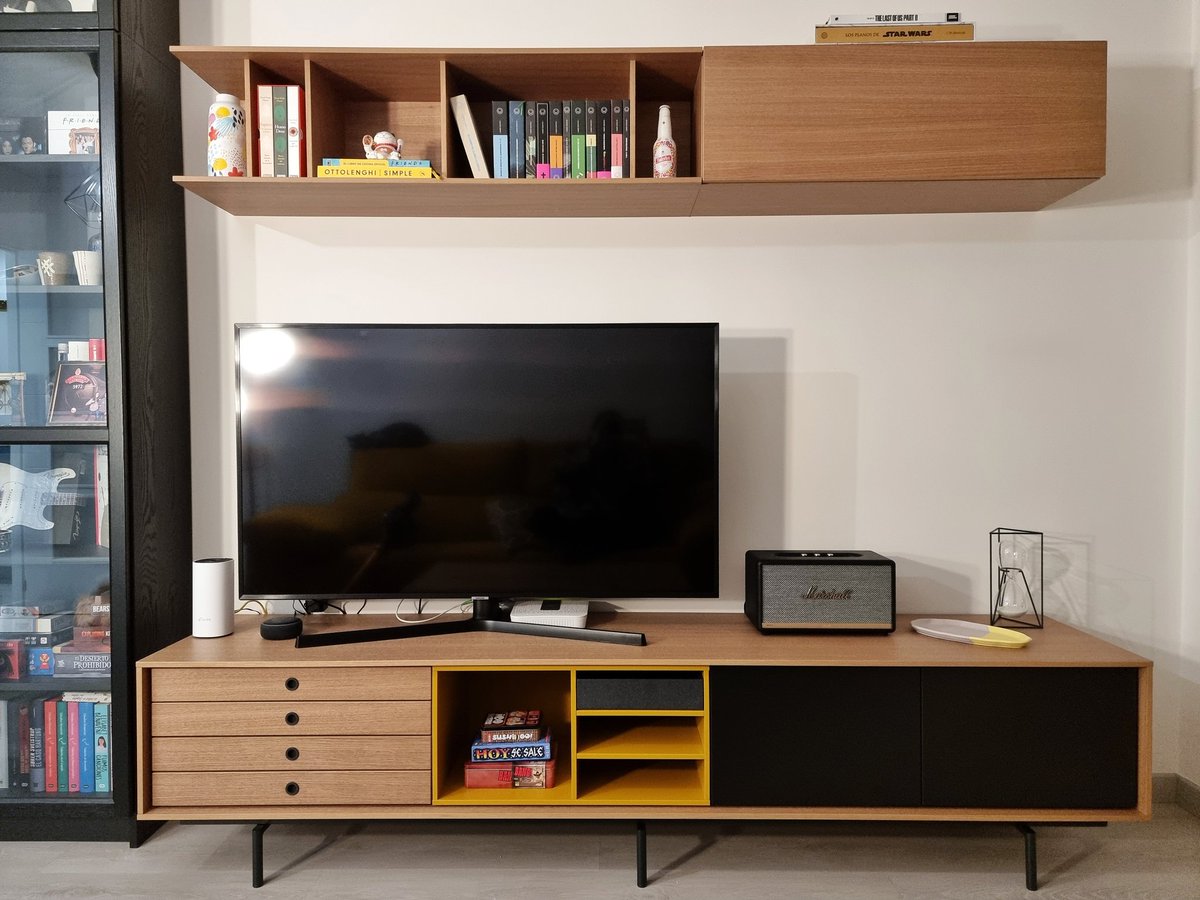 Lalalareta's tweet photo. Enamorada de nuestro nuevo mueble, la verdad. #Treku https://t.co/CHgTllOPma