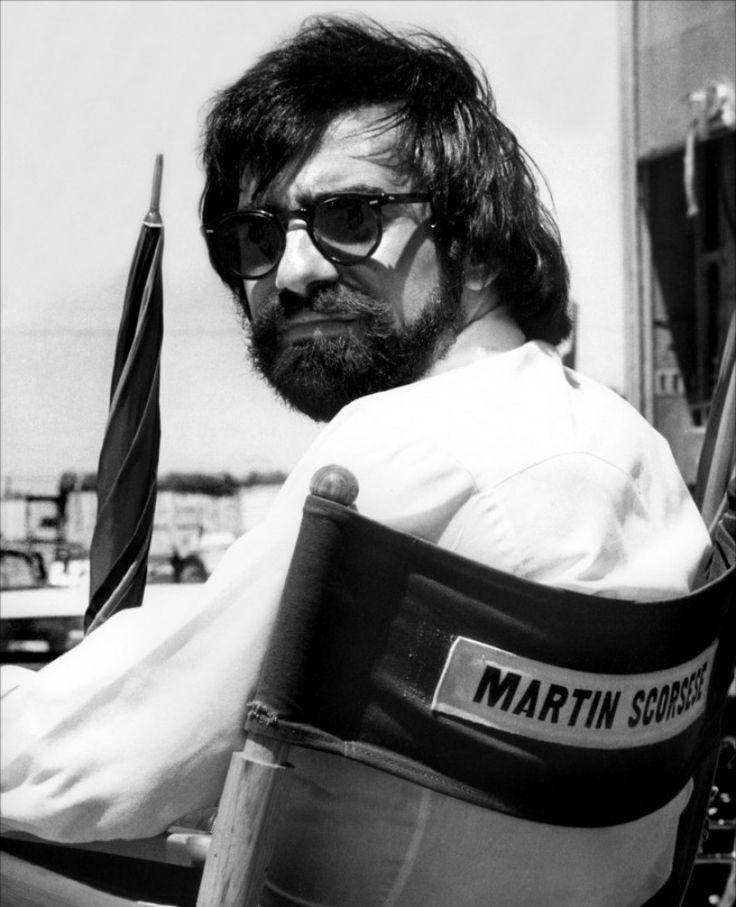 Happy Birthday to the original gangster Martin Scorsese 