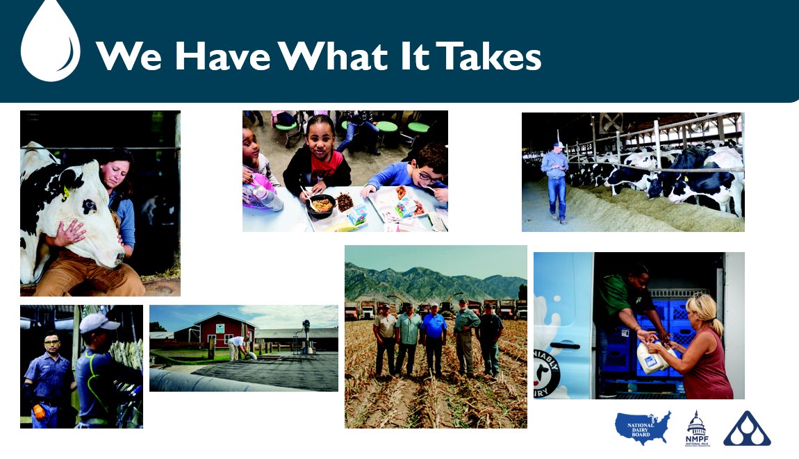 National Milk Producers Federation tweet media