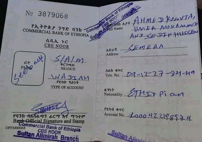 AfarWatch's tweet photo. HOW CAN YOU HELP #AFAR PASTORALISTS? MANY WAYS
1. GofundMe for Afar Pastoralists Development Association: https://t.co/ljqXEHgKLD
2. Donate directly to the Afar Pastoralist Development Association,CBE, Samara Branch, Account #1000226347198, SWIFT,TE TAA
3. Afar youth organization https://t.co/IpJb0SvEGy