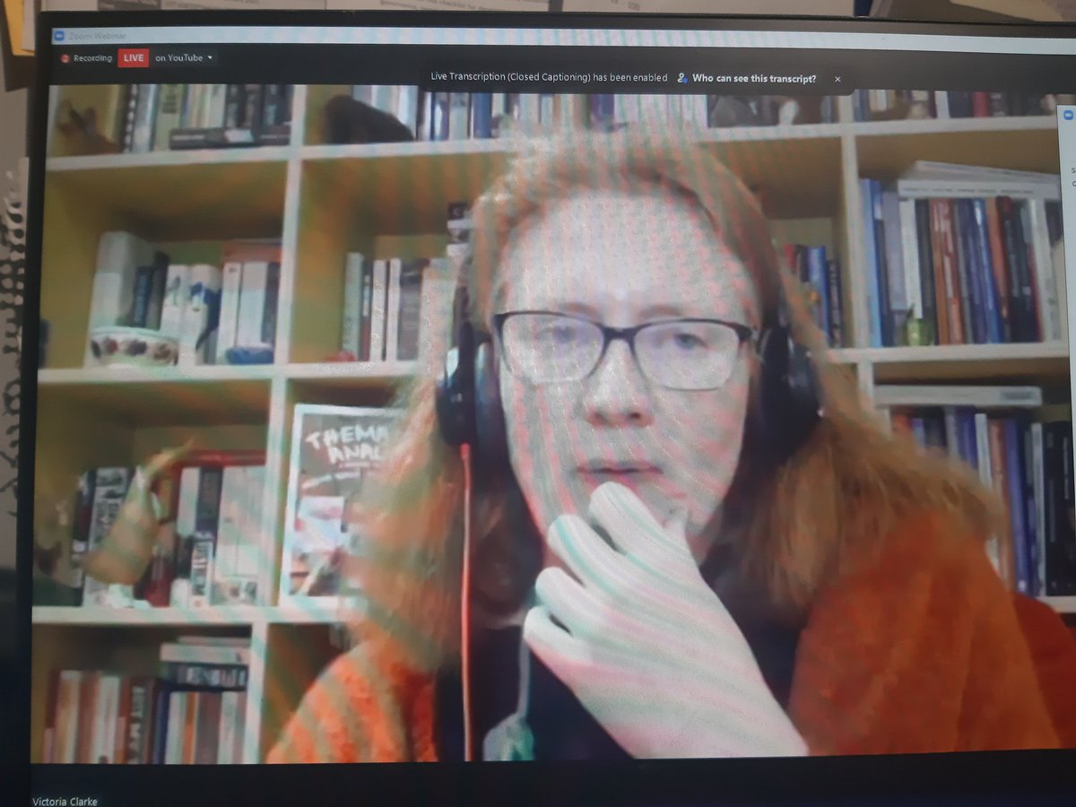 NicolaMannion1's tweet photo. Lots of analogies to support participant's understanding of Reflexive Thematic Analysis 'Bricks &amp;Walls' are Codes and Themes. Single insights are the codes (the bricks) which create or develop the multifaceted themes (the walls) with @drvicclarke   &amp; @ginnybraun @SAGEPubIndia https://t.co/PBznXaa4ku