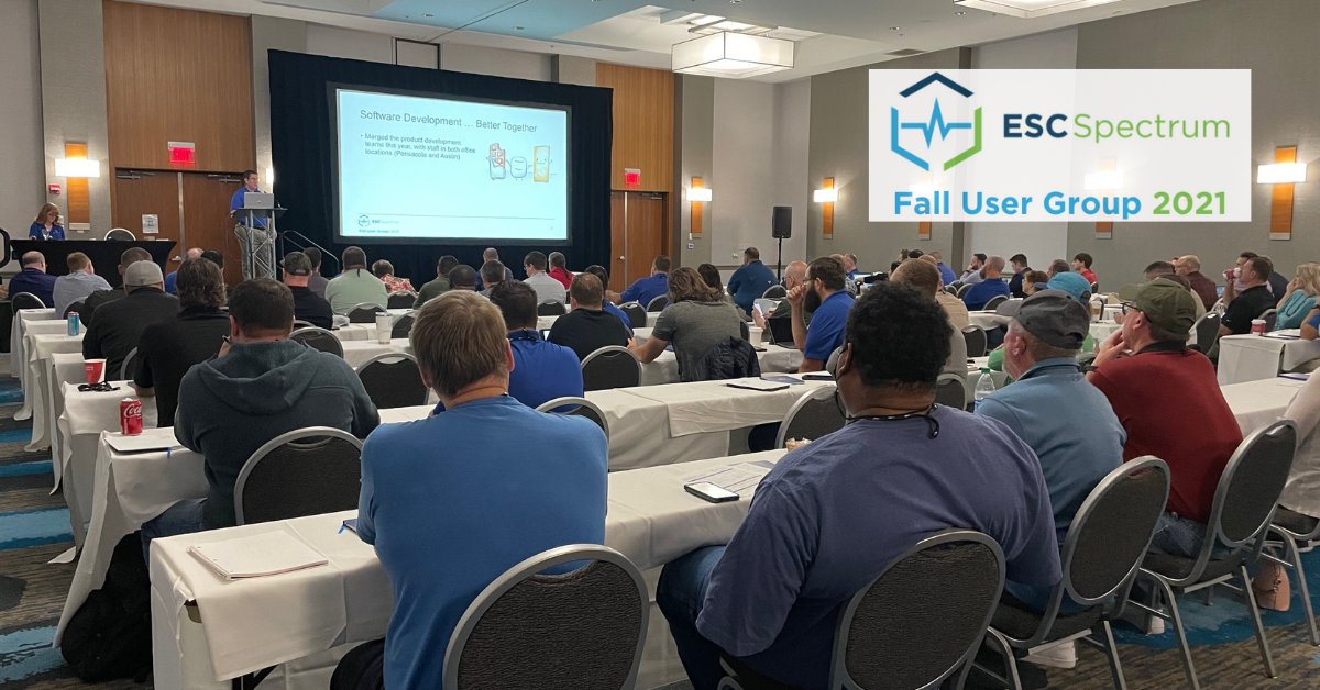 escspectrum's tweet photo. ESC Spectrum welcomed customers to the first day of the 2021 Fall User Group in Pensacola, FL. Today's sessions included company and regulatory updates, an ECMPS 2.0 demo from the EPA, presentations by @GeorgiaPower and @DominionEnergy and more!
#escspectrum #fallusergroup #epa https://t.co/72xi5WGKzW