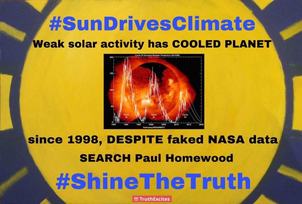 truthexcites's tweet photo. !!! #SunDrivesClimate !!! #ShineTheTruth !!! https://t.co/oQRH0vUSyG