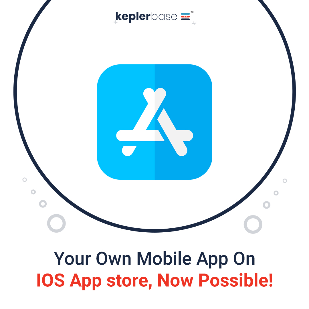 KeplerBase's tweet photo. Idea to iOS App, made possible with Kepler Base! 📱 
Get ahead with Kepler Base's iOS mobile app development services tailor-made to your exact business needs 😎

#keplerbase #ios #iosapp #iosapps #iosappdevelopment #iosappdesign #iosapplication https://t.co/xR3zkDg6Gf