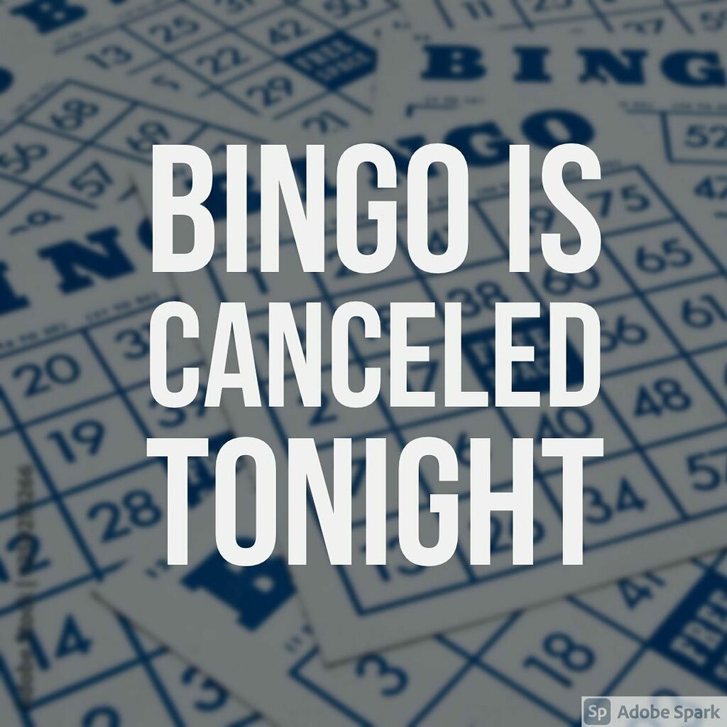 Sorry for the inconvenience.

BINGO may be canceled tonight, Tuesday November 16th, but the beer isn’t! Taproom opens at 4pm.
•
•
•
#bonfirebrewing #gatherround #coloradocraftbeer #drinklocal instagr.am/p/CWWQI4Qlec2/