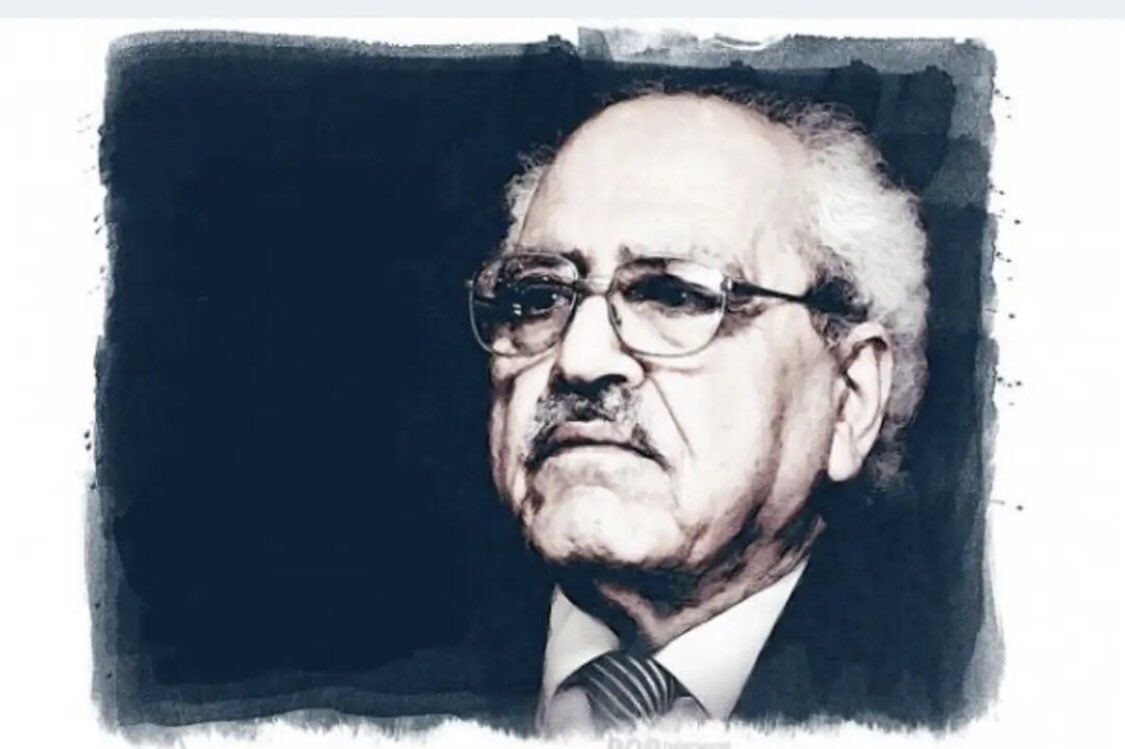 ggplatformu's tweet photo. ‘İnna lillahi ve inna ileyhi raciun.’

Eserleri ve fikirleriyle düşünce dünyamızı aydınlatan edebiyatımızın ve ülkemizin büyük mütefekkiri, Üstad #SezaiKarakoç vefat etti.

Allah (cc) rahmet eylesin. Mekanı cennet, mükâfatı alî olsun. https://t.co/Svt8HGxPjs