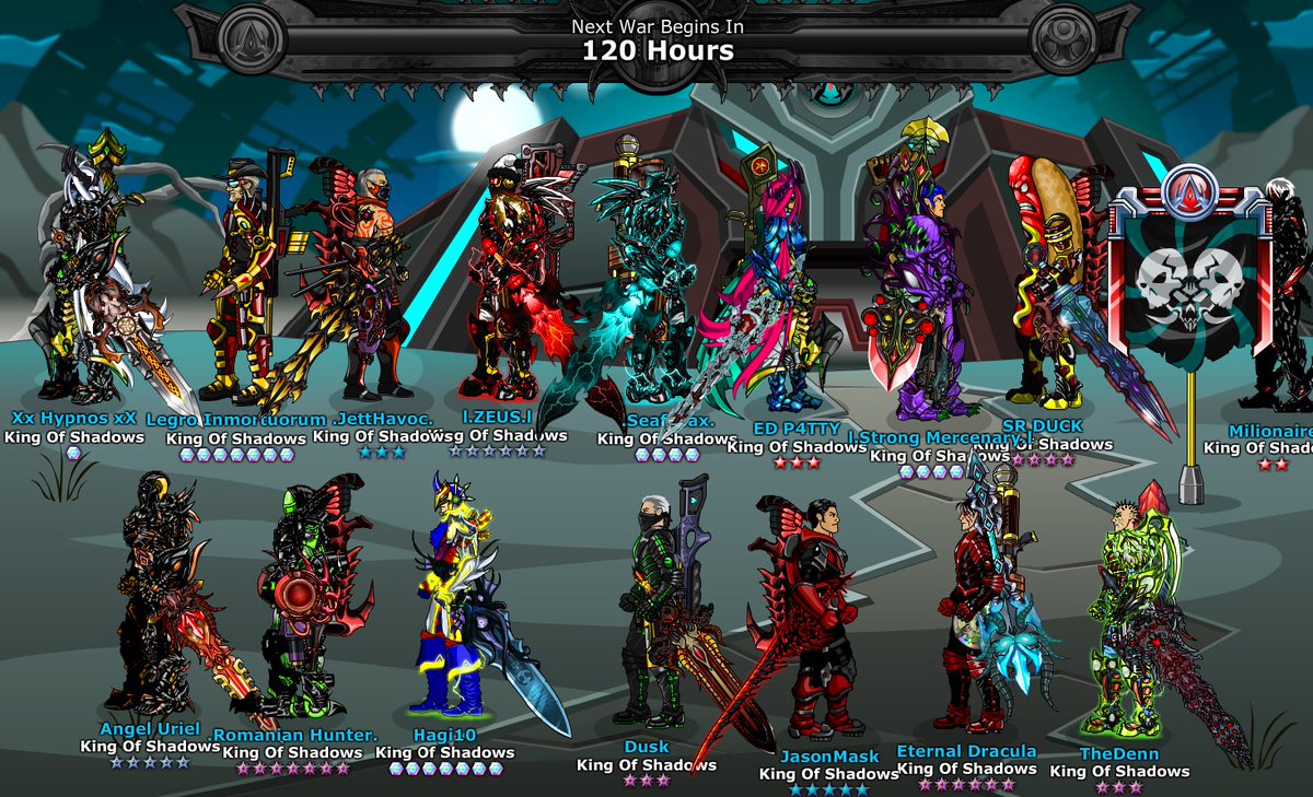 Seaf_Max_ED's tweet photo. Shadows are not just a Faction but also a Family.
Love you my family #KingOfShadows✊❤️
#EDCodes https://t.co/GiDF59Simm
